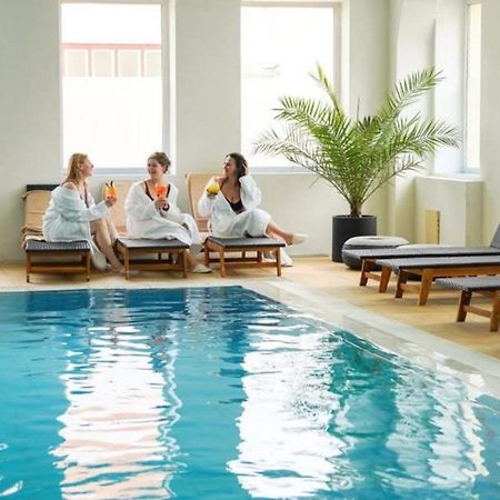 Caprioara Spa&Wellness Resort Covasna Bagian luar foto