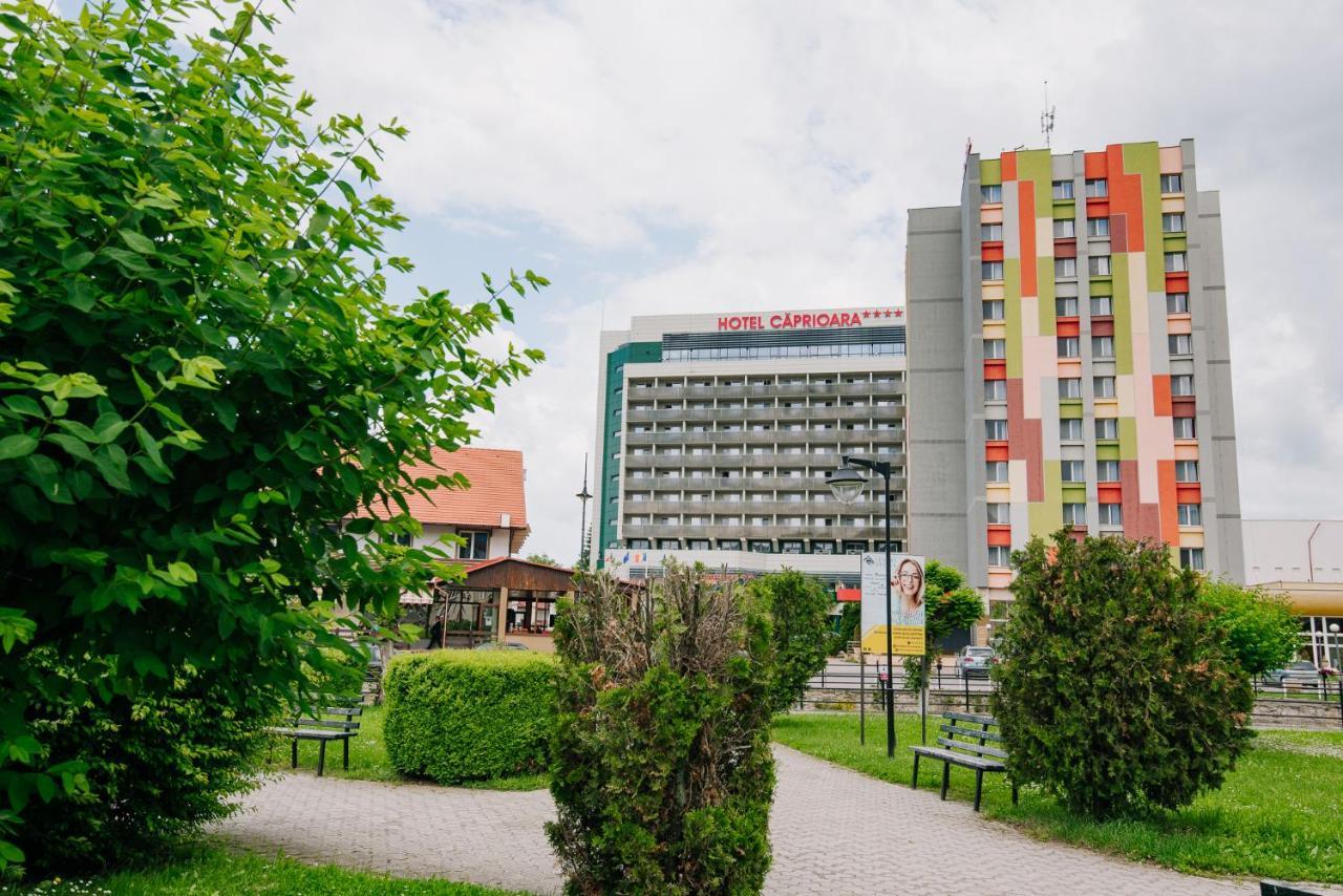 Caprioara Spa&Wellness Resort Covasna Bagian luar foto