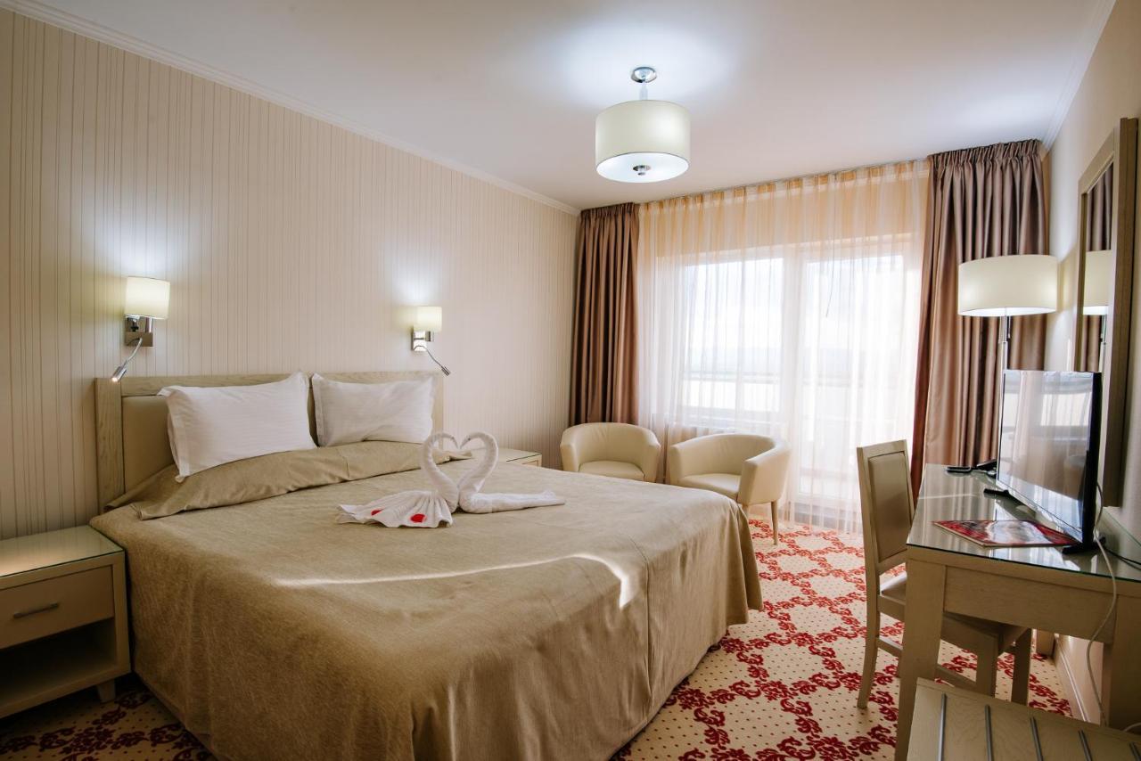 Caprioara Spa&Wellness Resort Covasna Bagian luar foto
