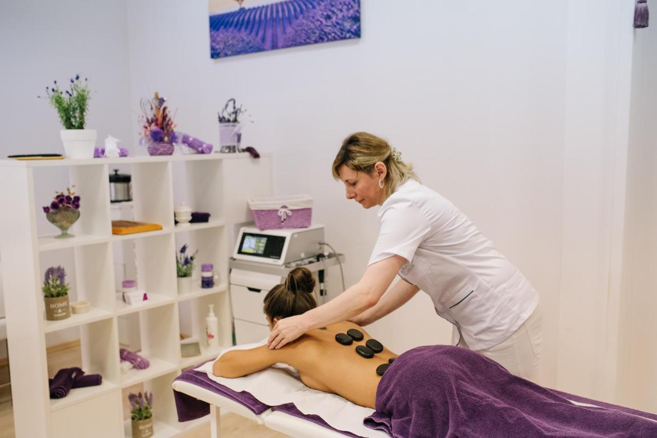Caprioara Spa&Wellness Resort Covasna Bagian luar foto