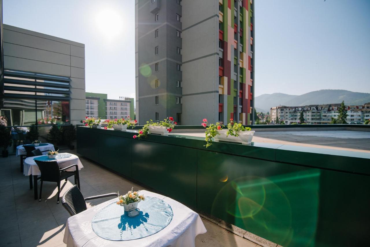 Caprioara Spa&Wellness Resort Covasna Bagian luar foto
