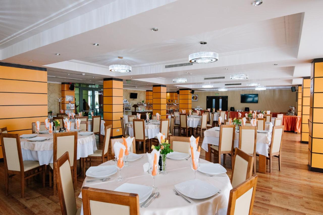 Caprioara Spa&Wellness Resort Covasna Bagian luar foto