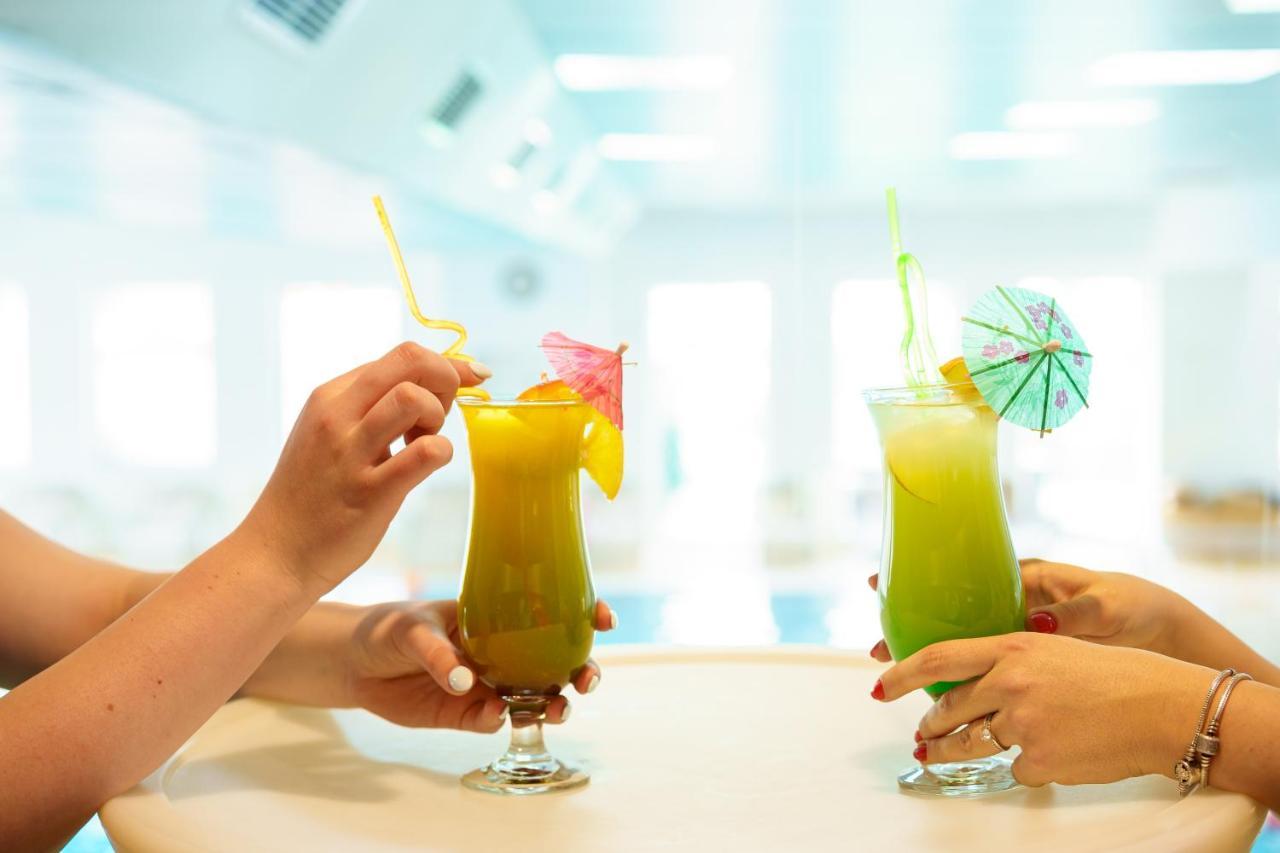 Caprioara Spa&Wellness Resort Covasna Bagian luar foto
