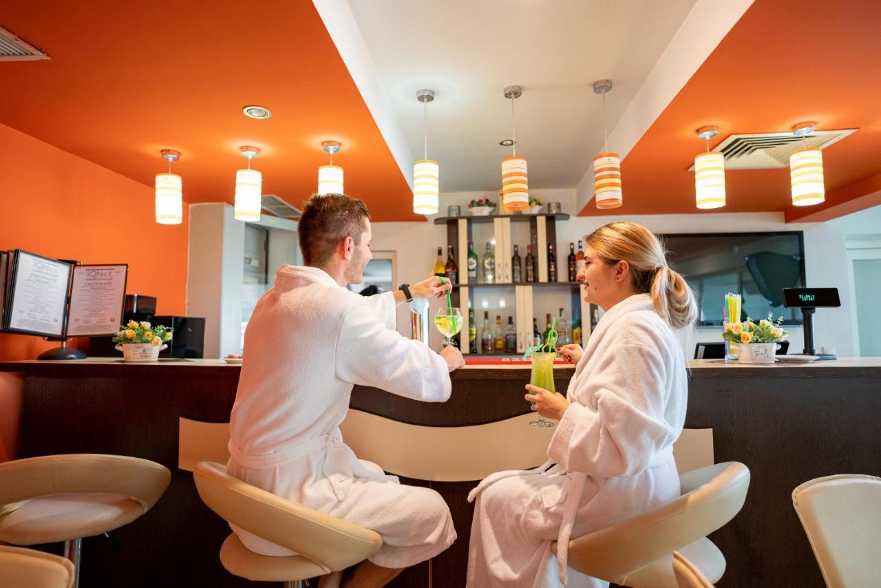 Caprioara Spa&Wellness Resort Covasna Bagian luar foto