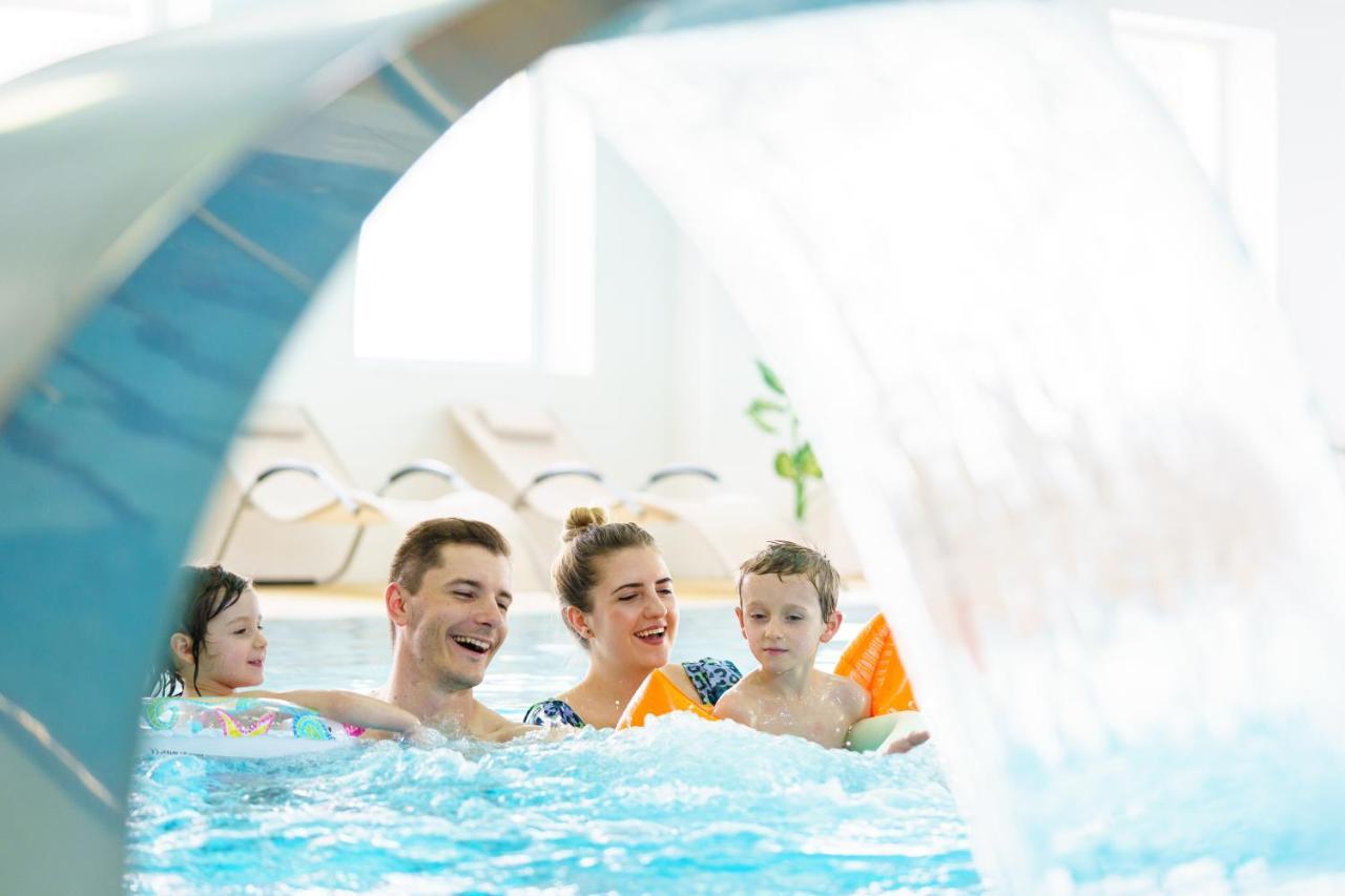 Caprioara Spa&Wellness Resort Covasna Bagian luar foto