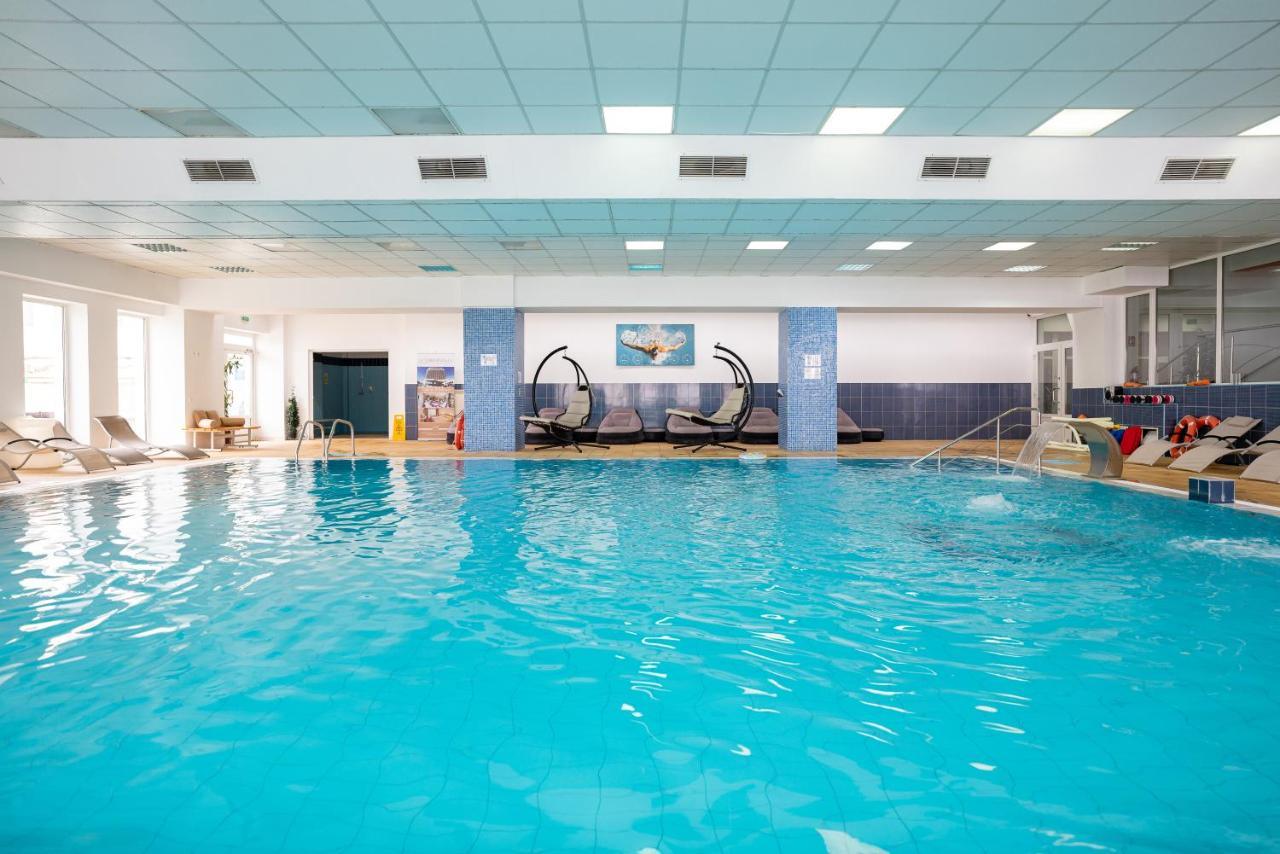 Caprioara Spa&Wellness Resort Covasna Bagian luar foto