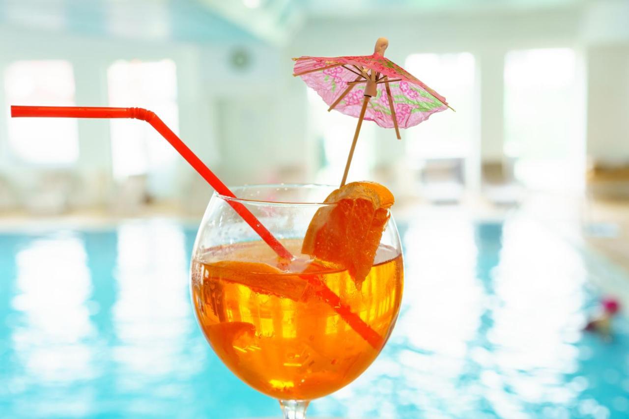Caprioara Spa&Wellness Resort Covasna Bagian luar foto