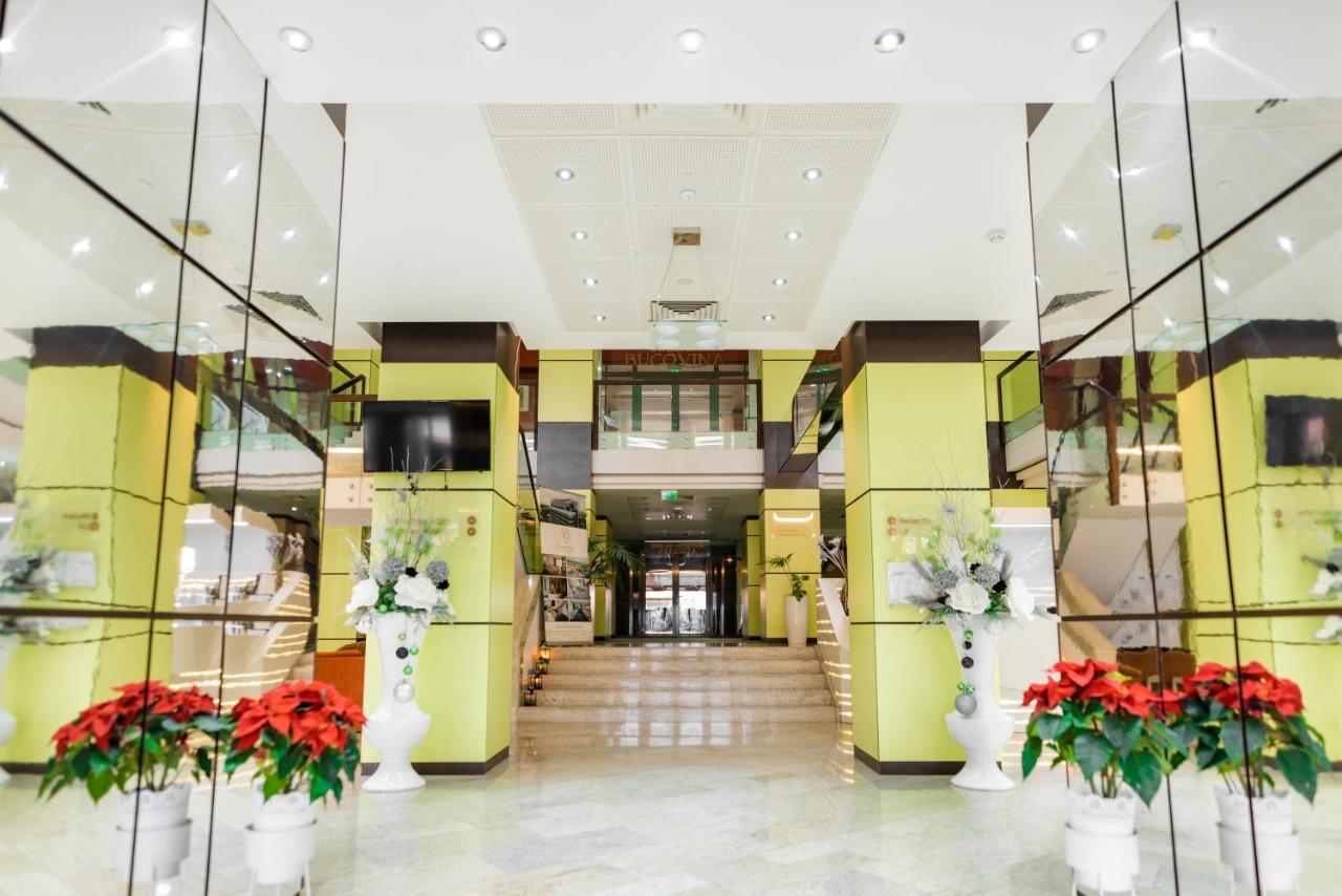 Caprioara Spa&Wellness Resort Covasna Bagian luar foto