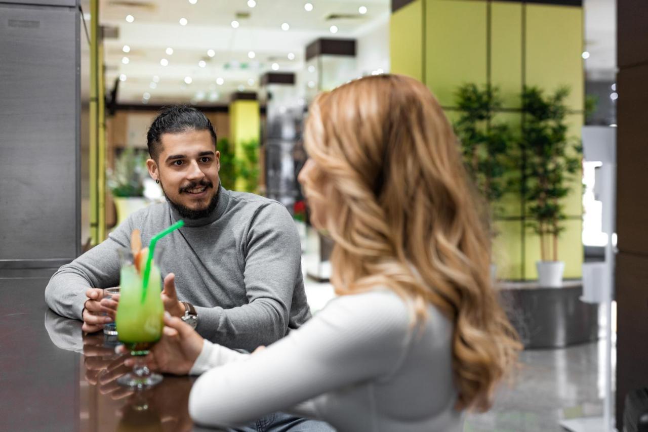 Caprioara Spa&Wellness Resort Covasna Bagian luar foto