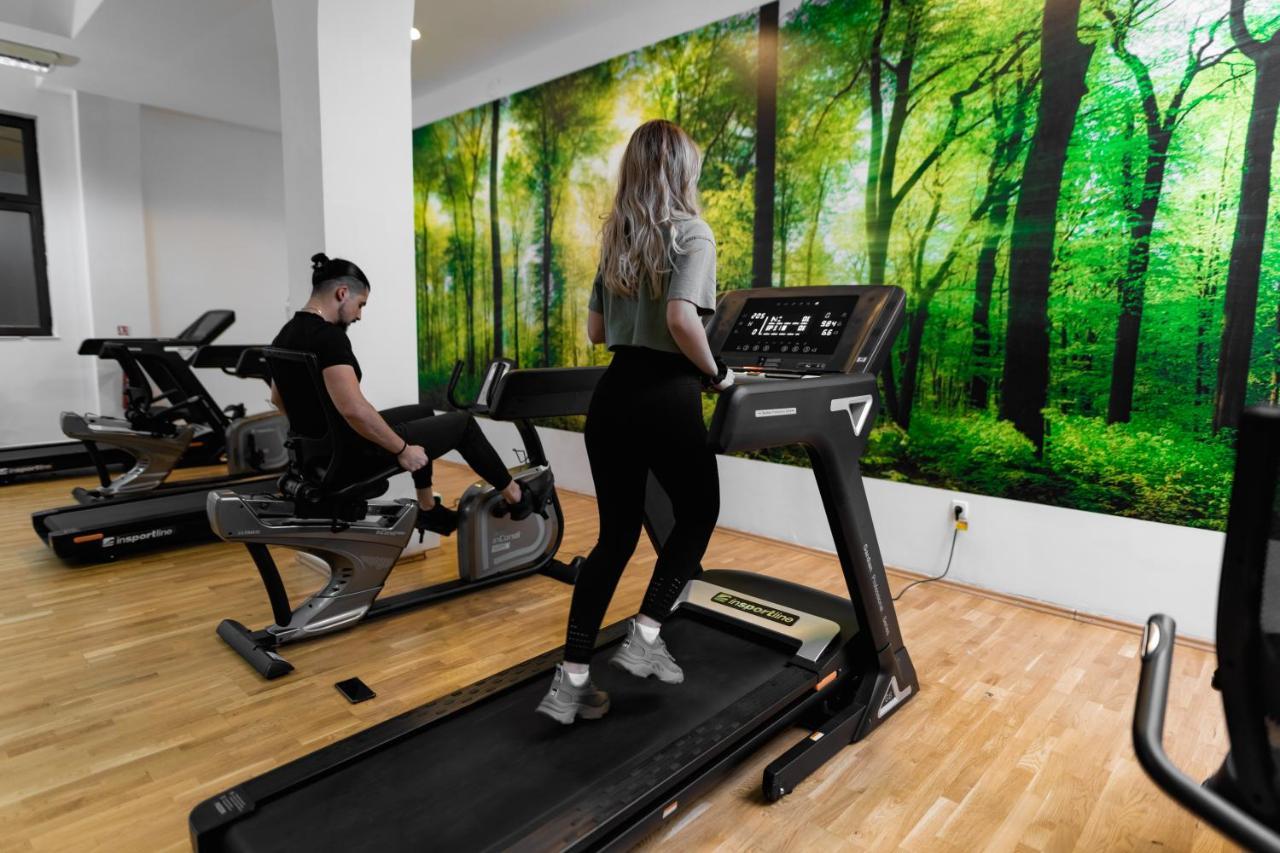 Caprioara Spa&Wellness Resort Covasna Bagian luar foto
