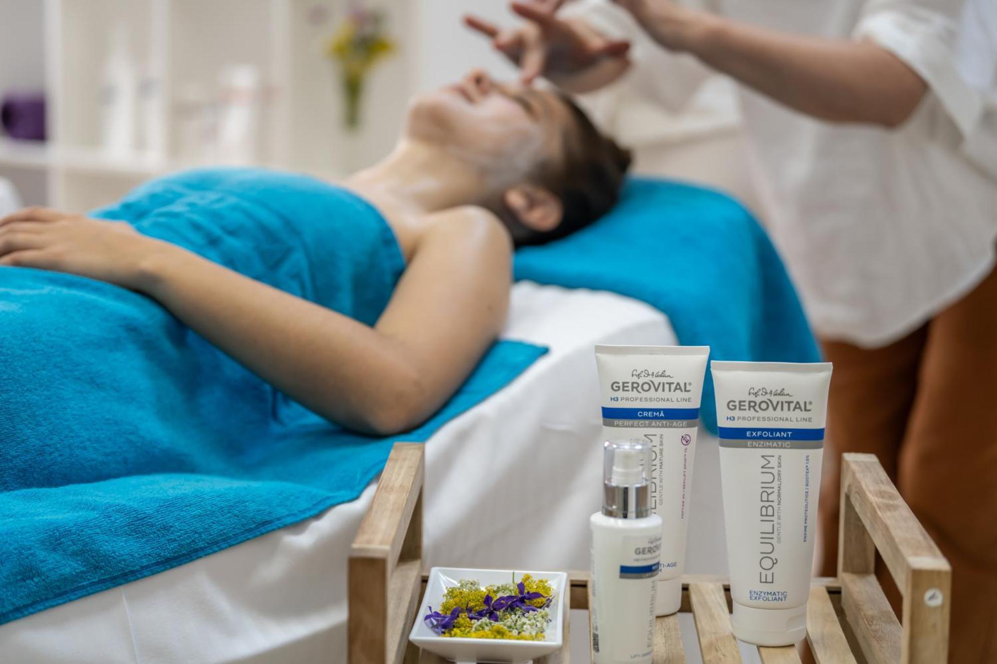 Caprioara Spa&Wellness Resort Covasna Bagian luar foto