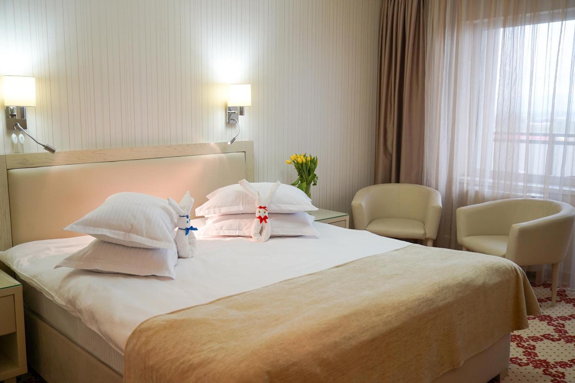 Caprioara Spa&Wellness Resort Covasna Bagian luar foto